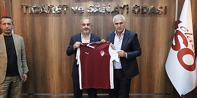 BAŞKAN ALAN: “ELAZIĞSPOR KIRMIZI ÇİZGİMİZDİR”