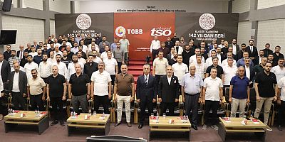 BAŞKAN ALAN GÜÇLÜ EKİBİYLE GÖZ DOLDURDU