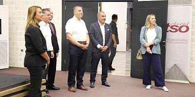 BAŞKAN ALAN:“İLİMİZİN SORUNLARINI CHP HEYETİNE SUNDUK”