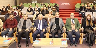 BAŞKAN ALAN:“İNŞAAT SEKTÖRÜNÜN SORUNLARINI PAYDAŞLAR VE ORTAK AKILLA ÇÖZÜYORUZ”