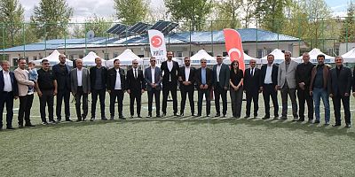 Başkan Doğan 5. Geleneksel Okçuluk Toyu’na katıldı