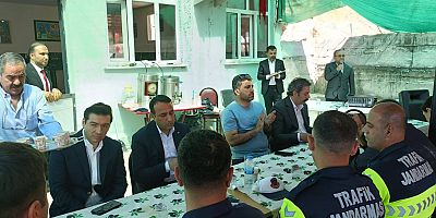 Baskil'de 12.Sancaktar Abdulvahap Gazi’yi Anma Etkinliği düzenlendi