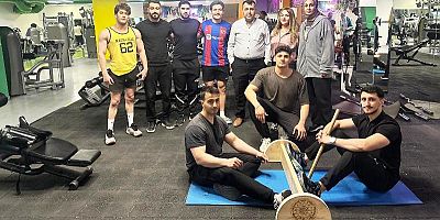 Baskilspor ve Kömürhan Spor kulüpleri Türkiye şampiyonasına katılıyor