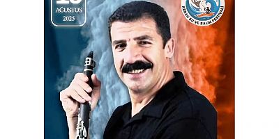 Cengiz Yurtseven  Keban Su ve Balık Festivalinde