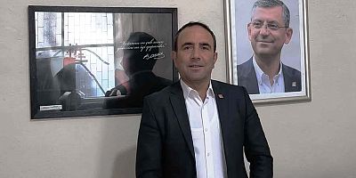 CHP  Keban İlçe Başkan Polat Keban'da Esnafın Derdi Geçim, Vatandaşın Gündemi Ekonomi