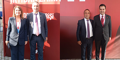 CHP Keban İlçe Başkanı Umut Polat 39.Olağan Kurultayı ile ilgili açıklamada bulundu