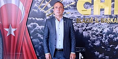 CHP Keban İlçe Başkanı Umut Polat, “Acı Hâlâ Taze, Yaralar Hâlâ Sarılmadı”