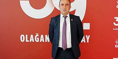 CHP Keban İlçe Başkanı Umut Polat: Bayram, Dayanışma ve Kardeşliktir.                                     