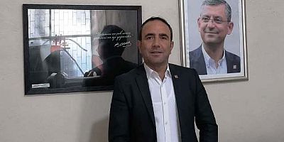 CHP Keban İlçe Başkanı Umut Polat, “Keban Barajını burada bırakıp tüm Müdürlükleri Elazığ’a taşıdılar