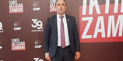 CHP Keban İlçe Başkanı Umut Polat: “Keban Üretiyor Ama Karşılığını Alamıyor”