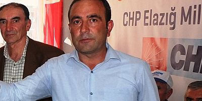 CHP Keban İlçe Başkanı Umut Polat: “Türkiye’nin İhtiyacı Gösterişli Hazırlıklar Değil, Gerçekçi Politikalar”