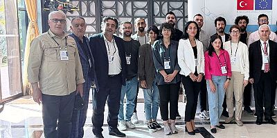 Diyabakır'da Keban'ı temsilen Medya Çalışanları İçin Çocuk Hakları Çalıştayı'na katıldık