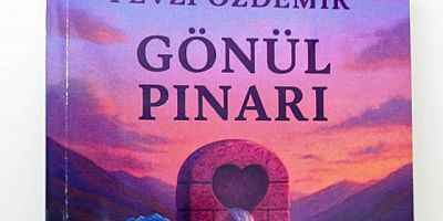 Eğitimci Yazar Fevzi Özdemir ilk şiir kitabı “Gönül Pınarı