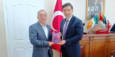 Eğitimci Yazar Fevzi Özdemir şiir kitabı “Gönül Pınarı