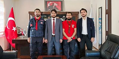 Elazığ Diyanet İzcilik Başkanlığından Keban'a Ziyaret
