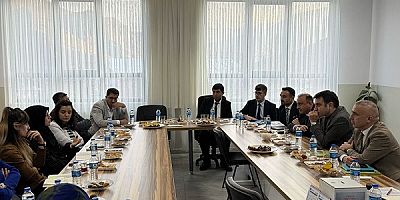 Elazığ İl Milli Eğitim Müdürü Yiğit Keban'da 