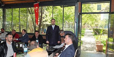 Elazığ İli ve İlçeleri İç Su Ürünleri Yetiştiricileri Üretici Birliği Kongresi