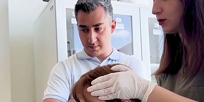 Elazığ Kebanlı Akademisyen Selçuk'un geliştirdiği mobil cihazlarla Baş dönmesi ve denge bozuklukları teşhis edilecek