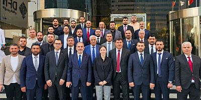 Elazığ TSO’dan Dubai'ye İş Seyahati  