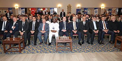Elazığ Uluslararası Su Ürünleri Zirvesi 