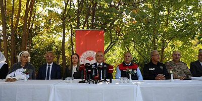 Elazığ Valisi Hatipoğlu Ağın İlçesinde incelemelerde bulundu