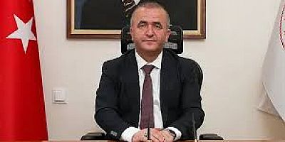 Elazığ Valisi Numan Hatipoğlu  10 Ocak Gazeteciler Günü Mesajı