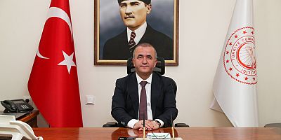                  Elazığ Valisi Numan Hatipoğlu 24 Temmuz Gazeteciler ve Basın Bayramı’nı kutladı