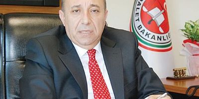 Elazığlı hemşehrimiz Nedret Engin Yüksek Seçim Kurulu (YSK) üyeliğine seçildi