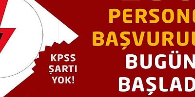 EÜAŞ'tan Teknisyen ve Tekniker Personel Alımı İçin İŞKUR Başvuruları Başladı