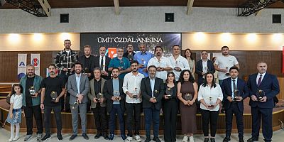GGC Başarılı Gazeteci Ödülleri Sahiplerini Buldu
