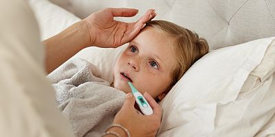 Grip virüsünün bulaşma hızına dikkat: 