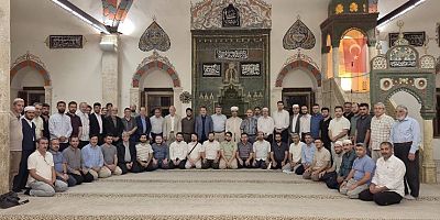 Harput Klasik Hadis Meclisi 2’nin Keban oturumu gerçekleşti