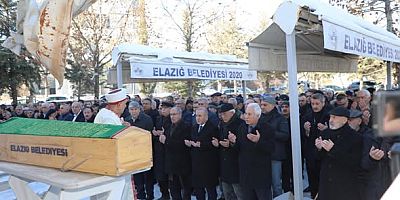 HEMŞERİMİZ DOÇ.DR.HÜSAMETTİN KAYA'YA SON GÖREV