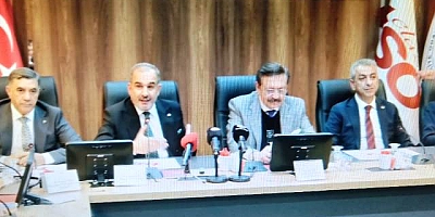 HİSARCIKLIOĞLU’NDAN ELAZIĞ’A OKUL  MÜJDESİ