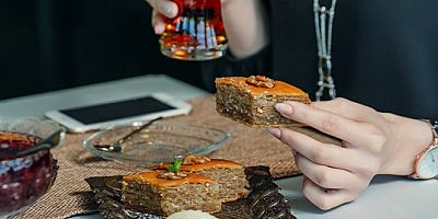 İftar Sonrası Tatlı Tüketimine Dikkat