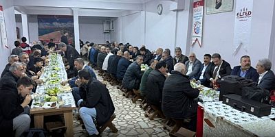 İstanbul’da Kebanlılar bir araya geldi