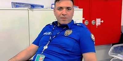 İstanbul'daki Kazada Ağır yaralı olan Kebanlı Polis Seçkin Yalçın Şehit oldu