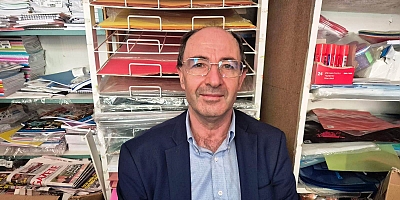 Kanada'da yaşayan Kebanlı Başarılı Bilim adamı  Prof. Dr. Ali Polat Keban Gazetesini ziyaret etti