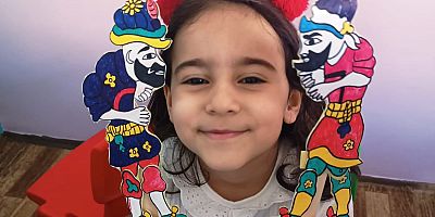 Keban Alabalık  4-6 Yaş Kur’an Kursu’nda Hacivat ile Karagöz Etkinliği