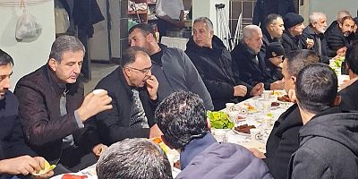 Keban Altın-Der Köylüleri Elazığ'da Birlik gecesinde bir araya geldi