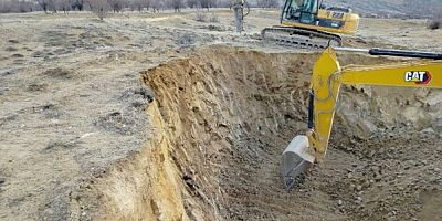Keban Aşağı çakmak Köyü Deprem Afet evleri yapımı
