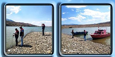Keban Barajı'nda Ekipler Balıkçılık Denetimlerini arttırdı