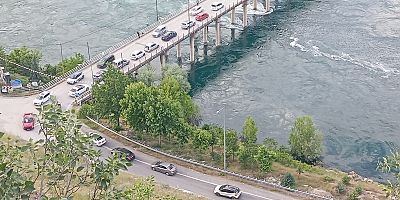 Keban Barajını görme yoğunluğu