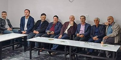 Keban Belediyesi Fırat Mahallesinde Halk günü düzenledi