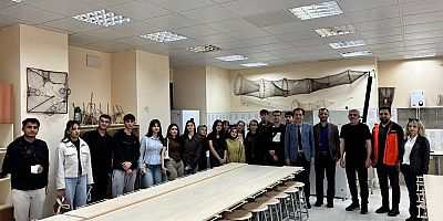 Keban ÇPA Lisesi Harezmi Eğitim Modeli Projesini, Fırat Üniversitesi Akademisyenlerine Sundu