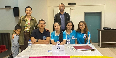 KEBAN ÇPA LİSESİ  MÜNAZARA TURNUVASINDA FİNALE YÜKSELDİ