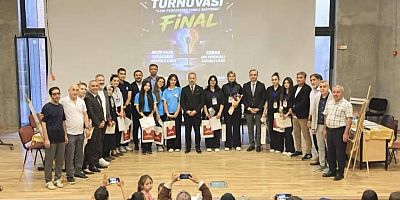 Keban ÇPAL  Münazara Turnuvasında İl İkincisi Oldu