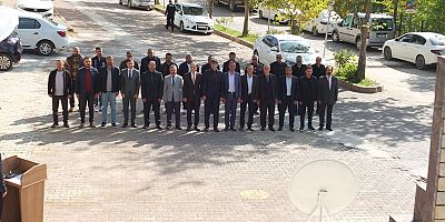 Keban'da 