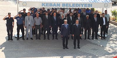 Keban'da 19 Eylül Gaziler Günü