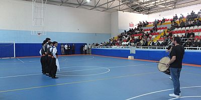 Keban'da 19 Mayıs Atatürk’ü Anma Gençlik ve Spor Bayramı